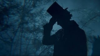 'Abraham Lincoln: Vampire Hunter' Trailer