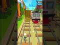 Broke The Record! 🏃‍♂️💨 | Game Zone World #shorts #subwaysurfers
