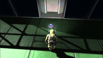 2 door automatic airlock demo