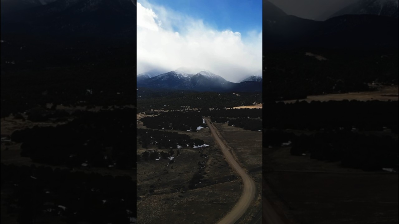 Mount Princeton and Antero 