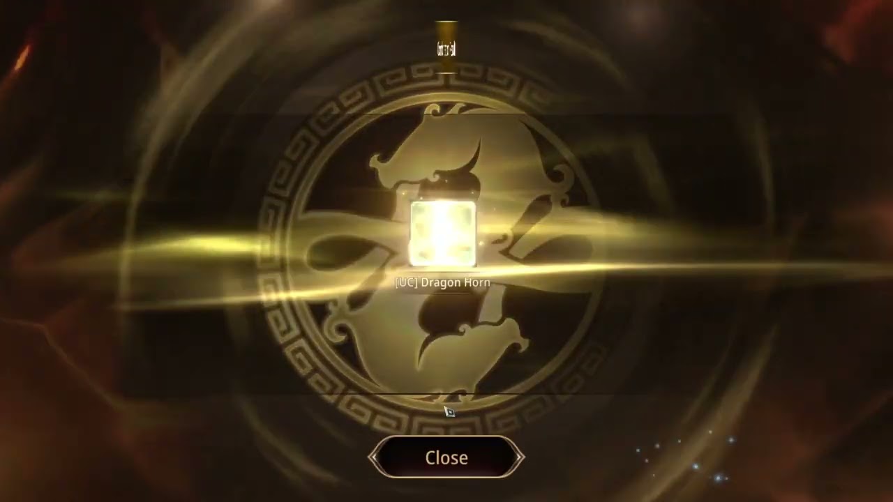 MIR4 Dragon Material Combine