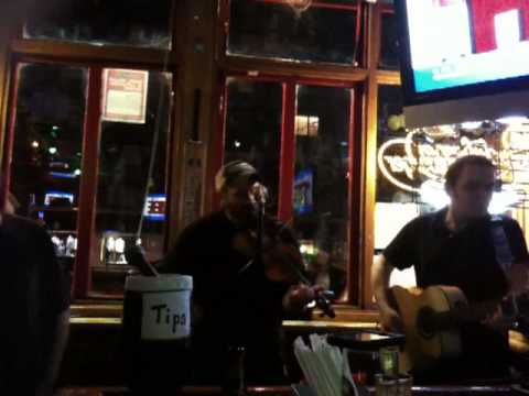 Greg Holt singing Folsom Prison Blues