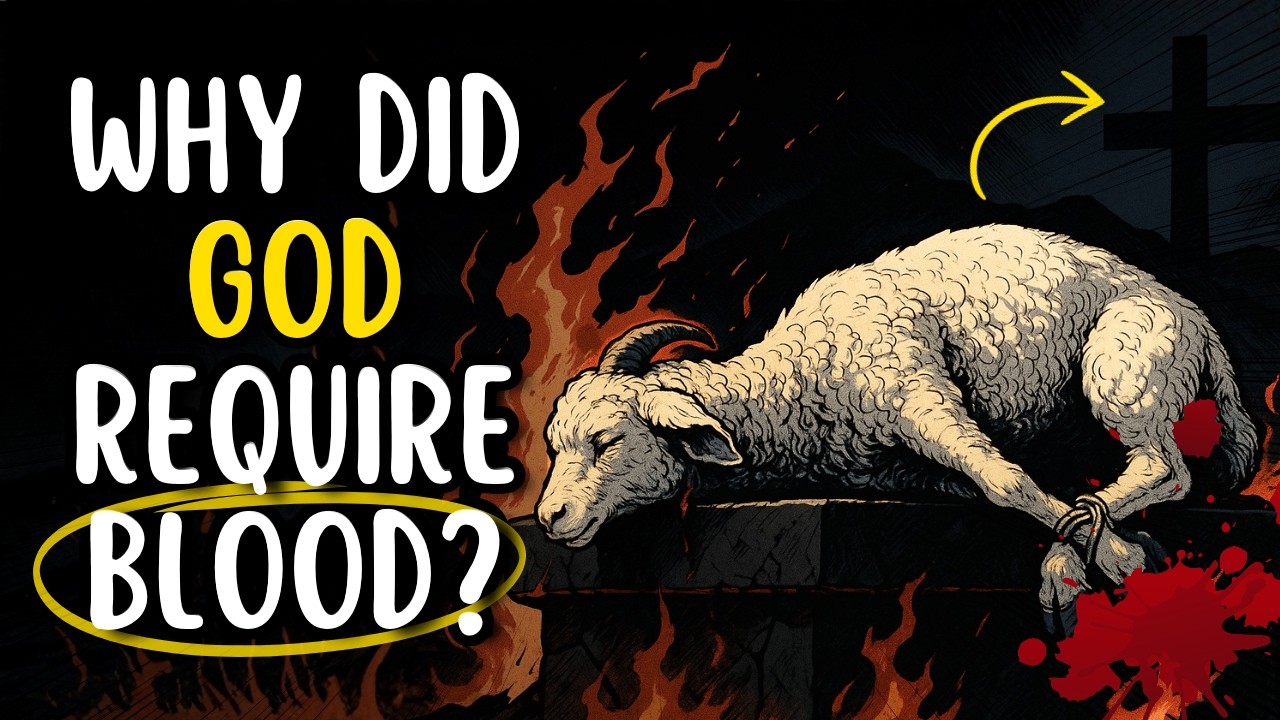 why-did-god-require-animal-sacrifices-in-the-old-testament-youtube