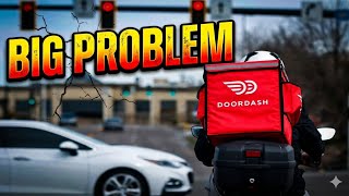 DOOR DASH DRIVER FINISHED AFTER 74 YEAR OLD MAN HE PUT HANDS ON DIED! 