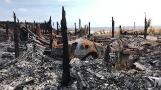 Ocean Crest Motel in Oak Island reopens despite devastating fire