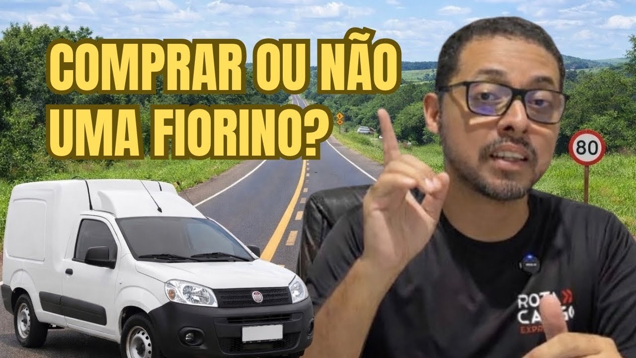 VALE A PENA COMPRAR UMA FIORINO PARA TRABALHAR COM FRETES EM 2026? | OPINIÃO DE QUEM ESTÁ NO RAMO! 