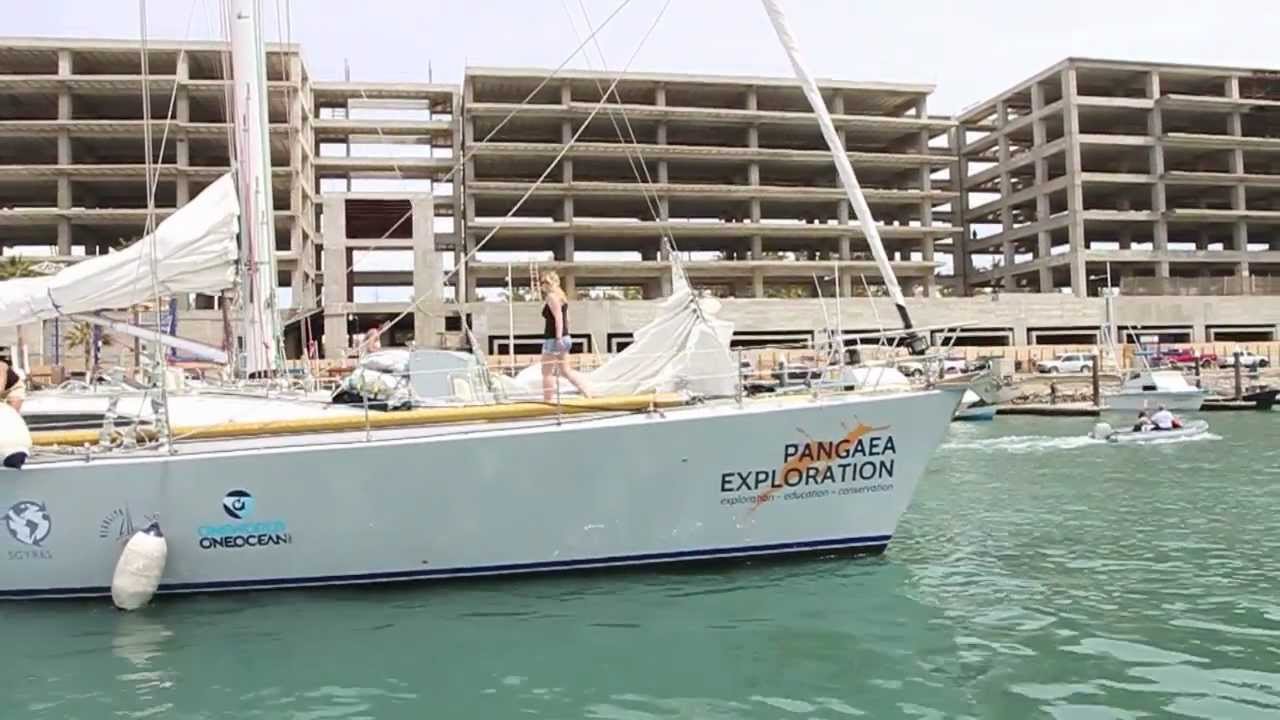 Expedition1000 #5 - Sail: Part 3 - Heading out to sea