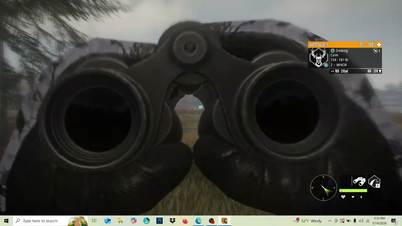 HOW TO PLAY HUNTER CALL OF THE WILD KILL A BIG BUCK