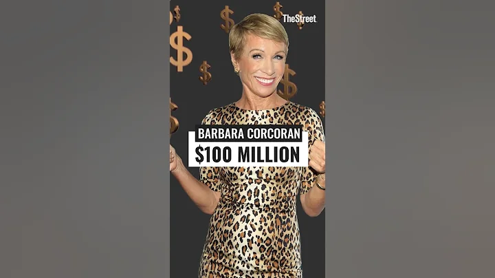 Who is the richest Shark on Shark Tank? 🤑#SharkTank #MrWonderful #MarkCuban #barbaracorcoran