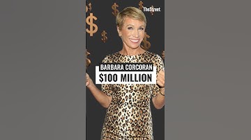 Thumbnail of Who is the richest Shark on Shark Tank? 🤑#SharkTank #MrWonderful #MarkCuban #barbaracorcoran
