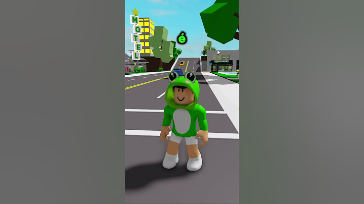 ENTREI no MAPA do FUTURO do BROOKHAVEN! ROBLOX
