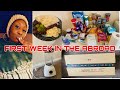 MY FIRST WEEK EXPERIENCE ABROAD|I GOT LOST| FREE GROCERIES | UNBOXING | I HAVE SUFFERED|Village Girl