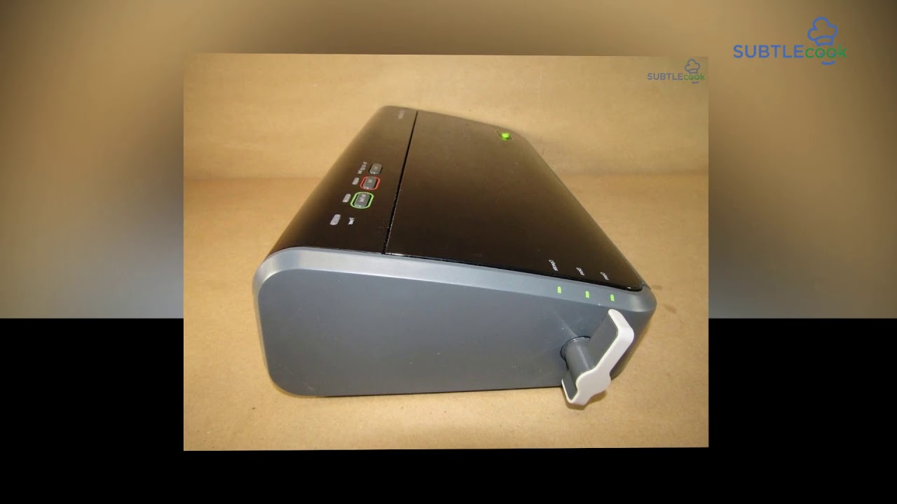 FoodSaver FM2100000 Vacuum Sealer Machine System Review YouTube