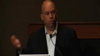 Keynote Speaker, Michael Jones - GeoWeb 2008