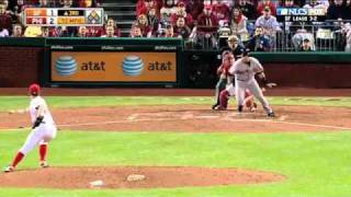 2010/10/23 Oswalt's strong start