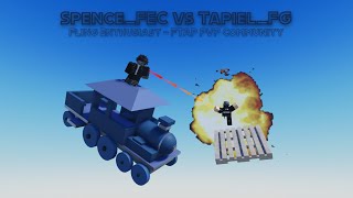1v1 [Fling Things & People] - Spence_FEC vs Tapiel_FG: Game Changer