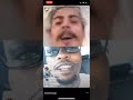 Spooks formerly of 1207 &amp; Rob Stone chop it up on Instagram Live.