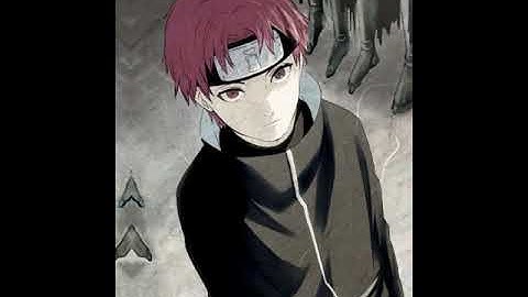 Sasori Edit Cuz Am Very Bored