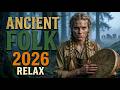 Mystischer Schwarzwald Folk 2026 🌲 Germanisches Erbe &amp; Natur-Relax | Ancient Germanic Ethno Ambience