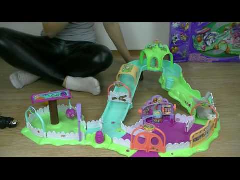 Video: Všechny Hračky Můžu Dát Na Jejich Místa Sama