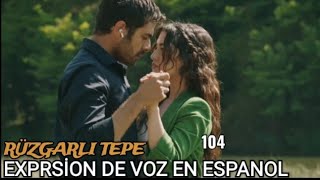 Winds of love Episode 104 Promo I Rüzgarlı Tepe (Colina ventosa) capitulo 104 promo