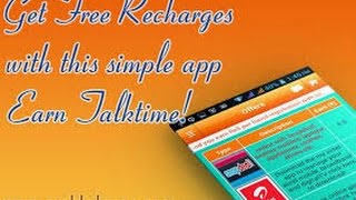 Get Unlimited Talktime for free  Mcent screenshot 1