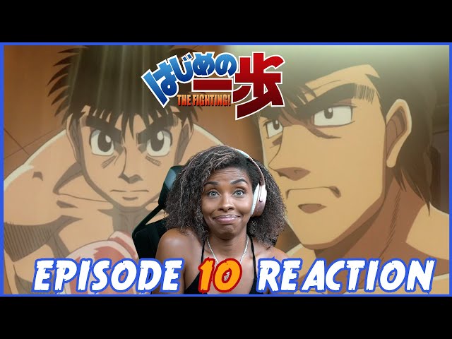 Hajime No Ippo – Rising Episode 1 Impressions – Capsule Computers