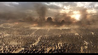 이것이 바로 덱스터표 대륙 스케일 - '사조영웅전: 협지대자' VFX 쇼릴 / Legends of the Condor Heroes: The Gallants VFX Showreel