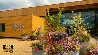 Royal Horticultural Society Garden, Bridgewater, Worsley, Greater Manchester, Weston Walled Garden