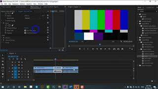 11 - Create Bar and Tone in adobe premier (in Khmer) screenshot 3