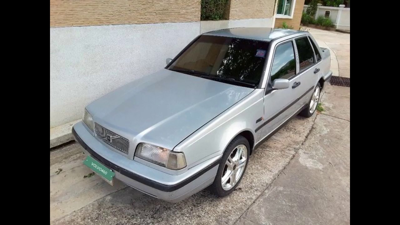 Volvo 460 gle