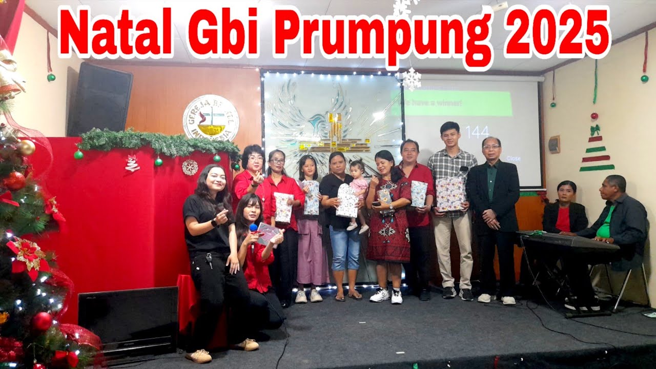 Part 7 : Natal Gbi Prumpung 2025