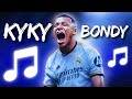 KYKI De BONDY Chanson De Foot