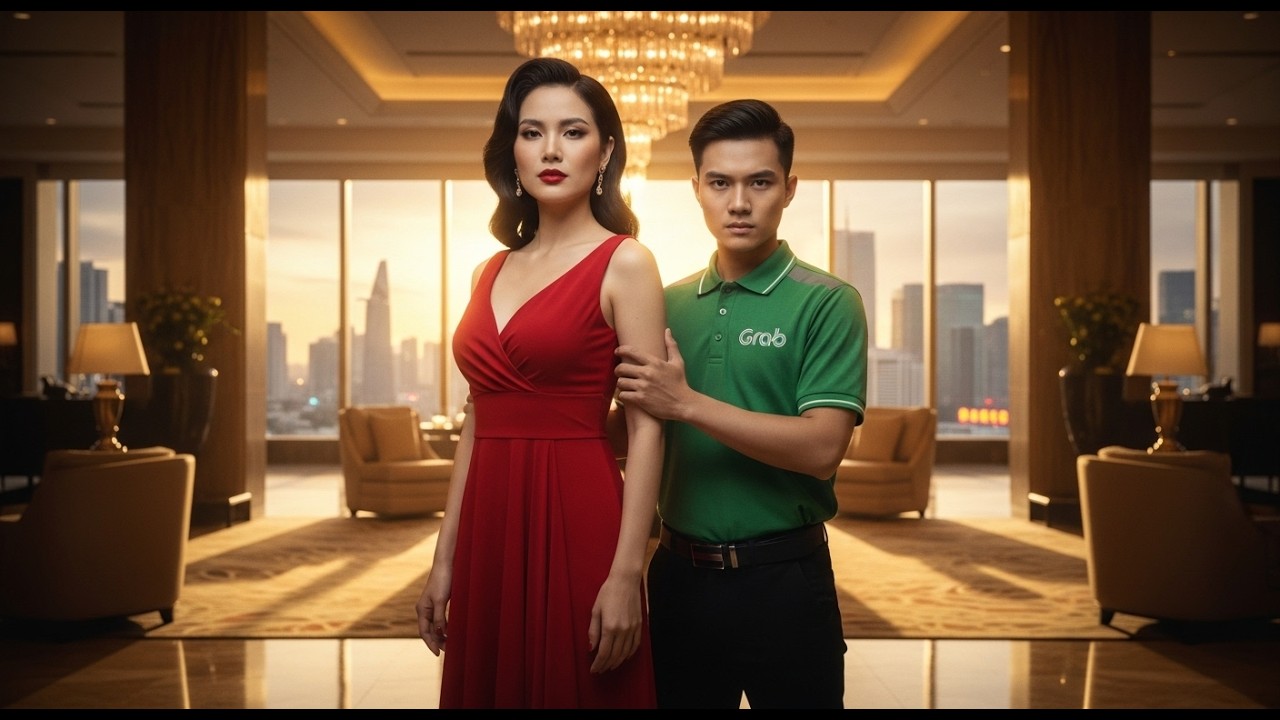 Cậu sinh viên lỡ buổi PHỎNG VẤN vì giúp một ông lão sửa xe – đâu ngờ ông chính là cha của nữ tỷ phú