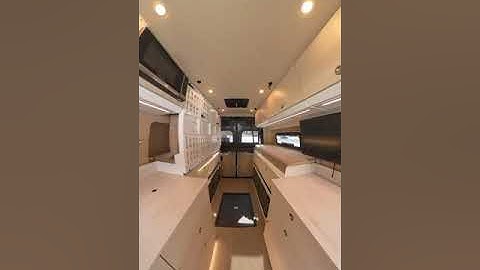 Sneak Peek – Latest Sprinter 144 Layout