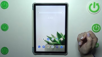 How to Close Running Apps on a BLACKVIEW Tab 12