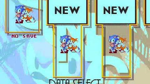 Sonic3C TAS WIP (Sonic and Tails)
