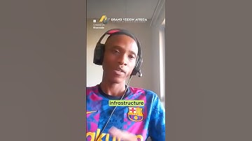 Building Information Modelling simply defined🚀 Grand Vision Africa | Visionary Conversations Ep. 3