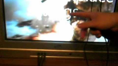 Zune 120 GB TV cable (request video)