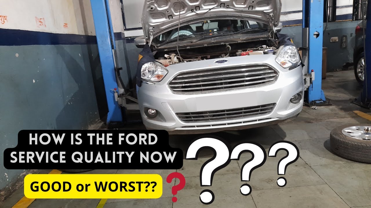 Ford Service After Shutdown | Ford Figo Service | Ford Service After Exit | Ford Service Review |