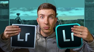 Lightroom Classic x Lightroom CC - Qual é o melhor?