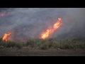 Taylor Canyon Fire 8 20 13