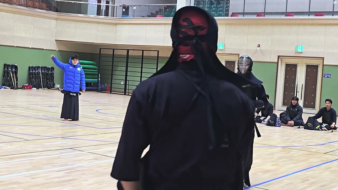 2026동계리그 4일차 (위덕A  충북대)