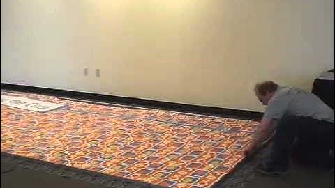 10x20 Trade Show Display Exhibit Booth Back Wall