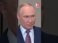 ‘Our Response Will Be Overwhelming’;  Putin Issues Severe Warning Over Tomahawk Missile For Ukraine