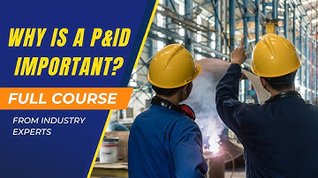 4. Why is a P&ID so important? | Control System | PID | Chemical Engineering | The Engineer Owl