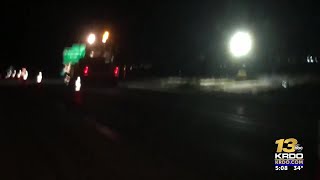 CDOT completes temporary paving project on I-25 south of Colorado Springs but related ...