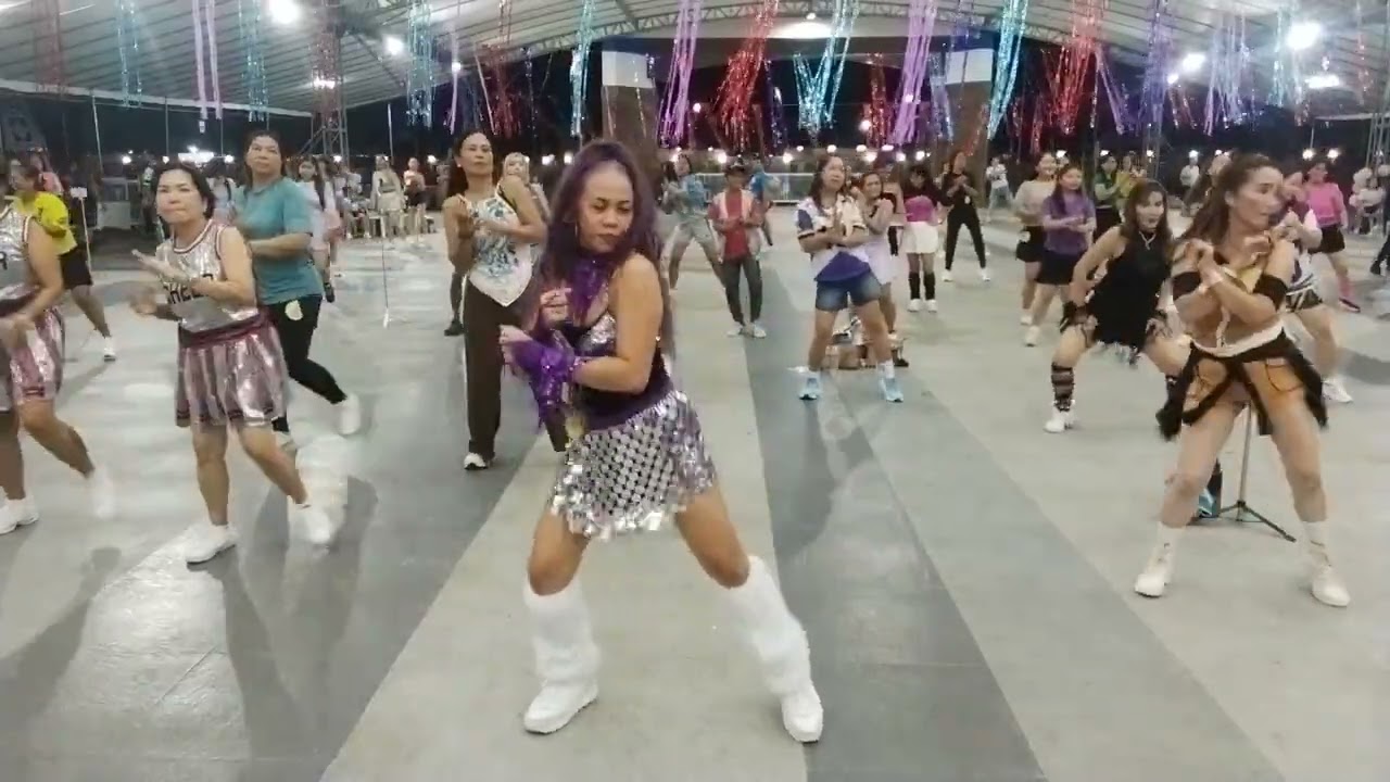 MJ Zumba lovers ♥️