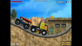 Truck Mania 2 Walkthrough Levels 1-24