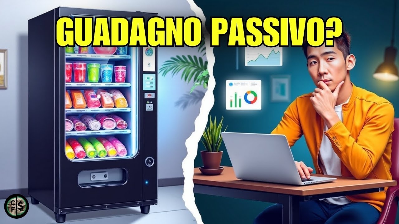 Quanto rendono i distributori automatici?